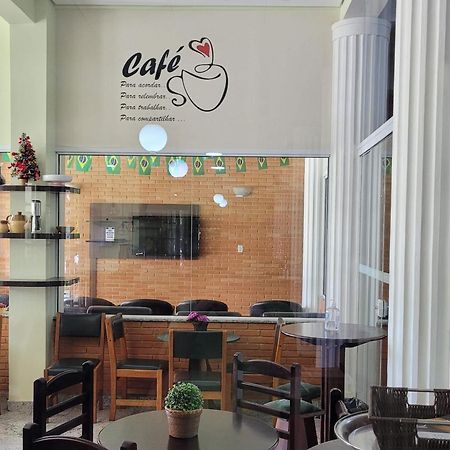 Poços de Caldas Condominio Resort Na Cidade Das Aguas Sulfurosas מראה חיצוני תמונה