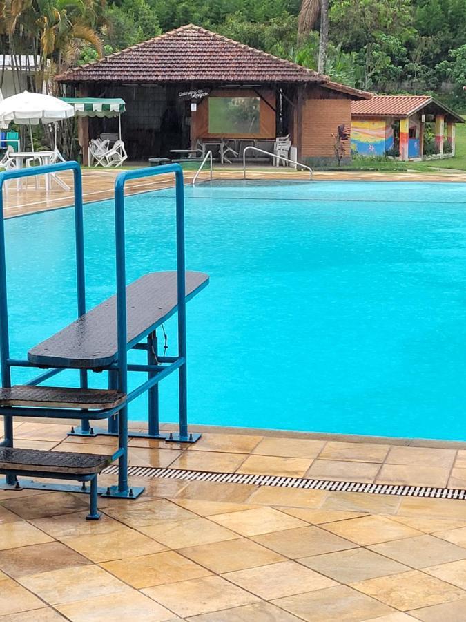 Poços de Caldas Condominio Resort Na Cidade Das Aguas Sulfurosas מראה חיצוני תמונה