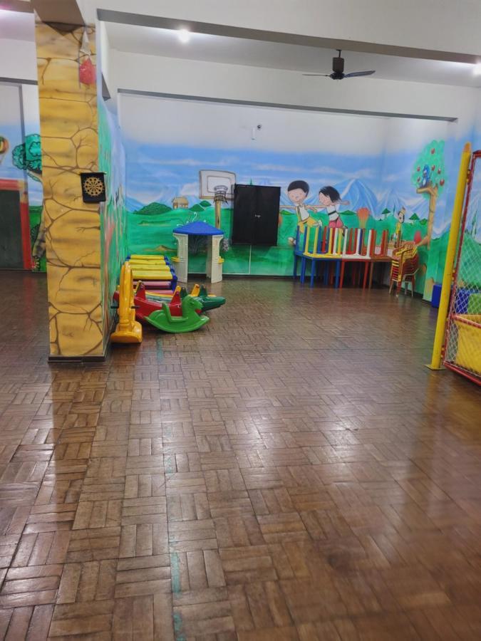 Poços de Caldas Condominio Resort Na Cidade Das Aguas Sulfurosas מראה חיצוני תמונה
