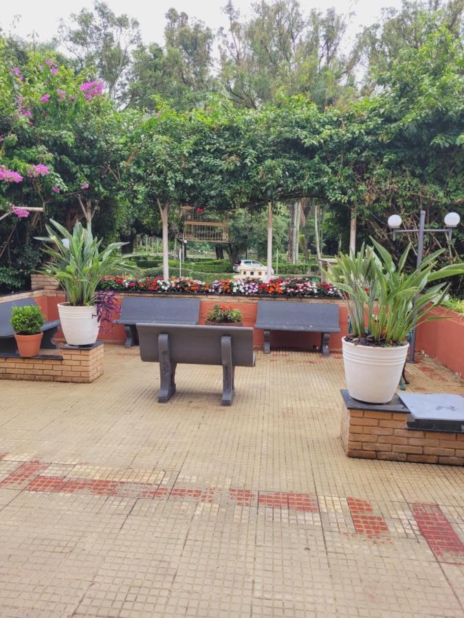 Poços de Caldas Condominio Resort Na Cidade Das Aguas Sulfurosas מראה חיצוני תמונה
