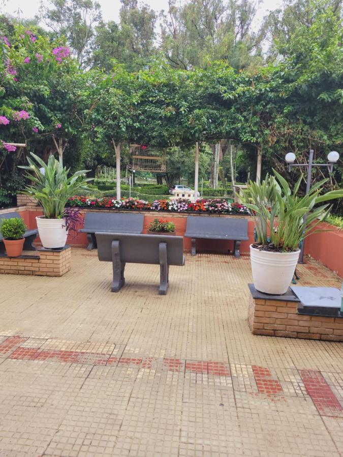 Poços de Caldas Condominio Resort Na Cidade Das Aguas Sulfurosas מראה חיצוני תמונה