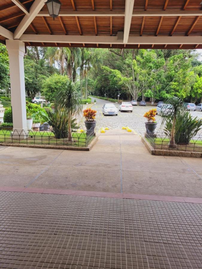 Poços de Caldas Condominio Resort Na Cidade Das Aguas Sulfurosas מראה חיצוני תמונה