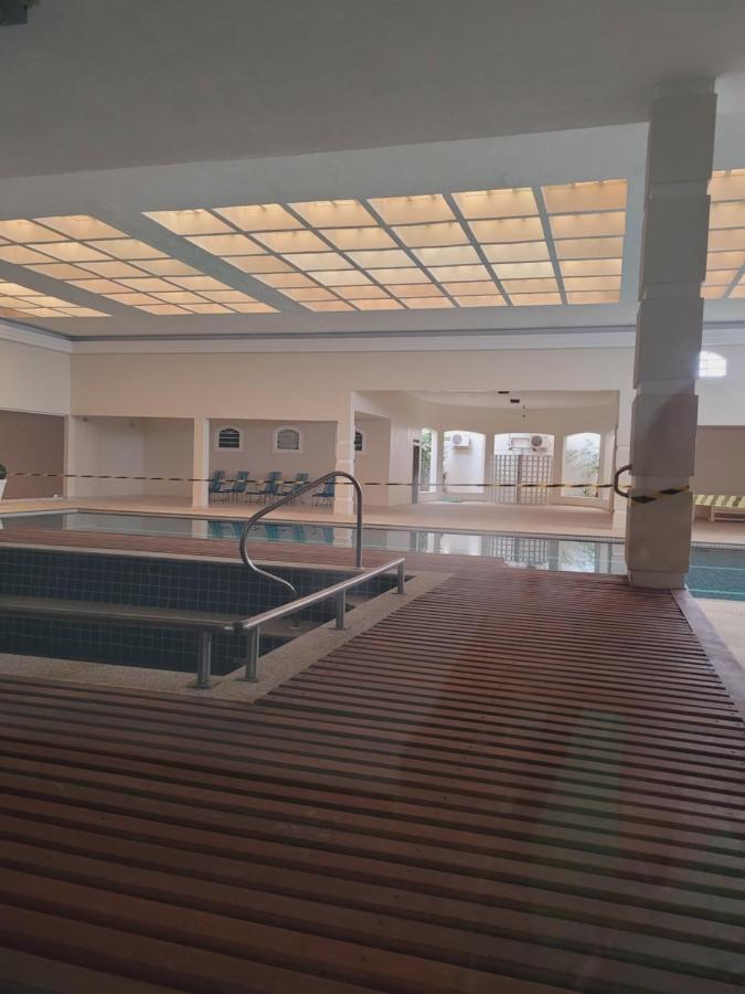 Poços de Caldas Condominio Resort Na Cidade Das Aguas Sulfurosas מראה חיצוני תמונה
