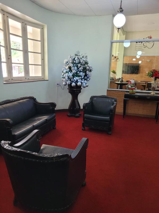 Poços de Caldas Condominio Resort Na Cidade Das Aguas Sulfurosas מראה חיצוני תמונה