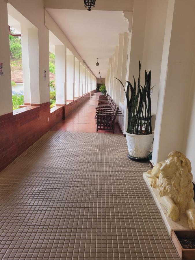 Poços de Caldas Condominio Resort Na Cidade Das Aguas Sulfurosas מראה חיצוני תמונה