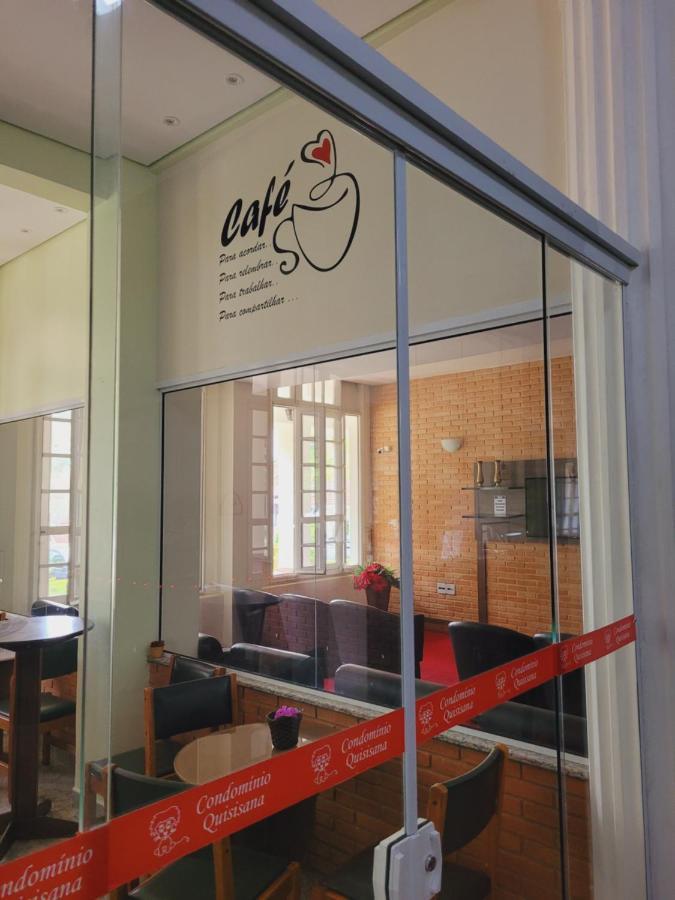 Poços de Caldas Condominio Resort Na Cidade Das Aguas Sulfurosas מראה חיצוני תמונה