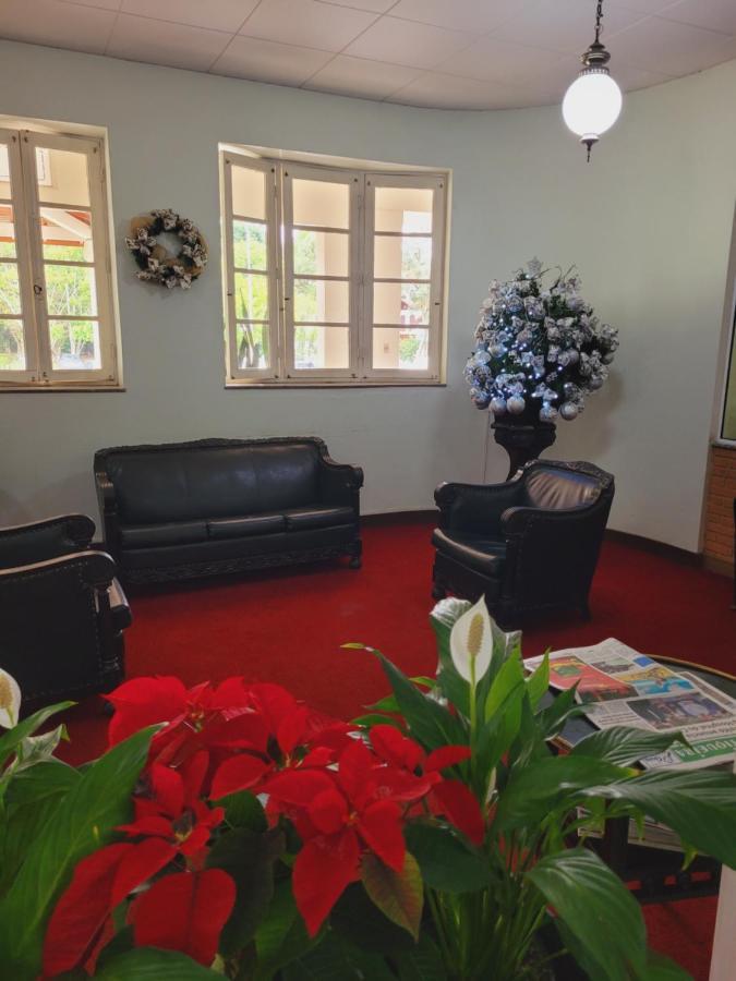 Poços de Caldas Condominio Resort Na Cidade Das Aguas Sulfurosas מראה חיצוני תמונה