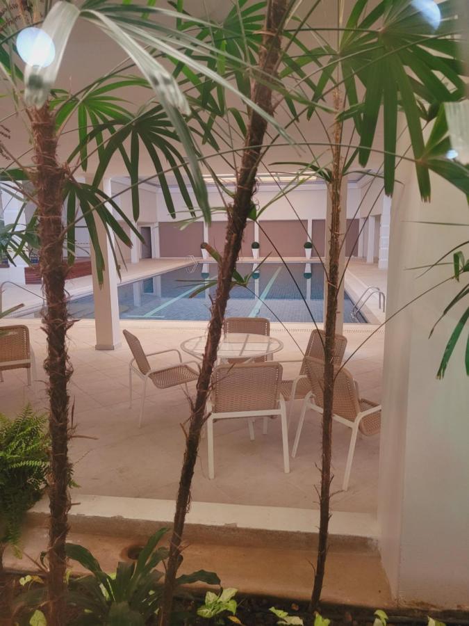 Poços de Caldas Condominio Resort Na Cidade Das Aguas Sulfurosas מראה חיצוני תמונה