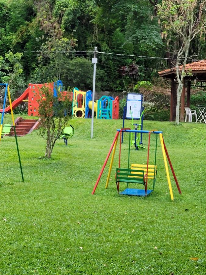 Poços de Caldas Condominio Resort Na Cidade Das Aguas Sulfurosas מראה חיצוני תמונה