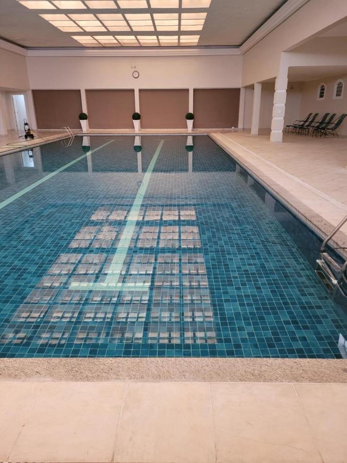 Poços de Caldas Condominio Resort Na Cidade Das Aguas Sulfurosas מראה חיצוני תמונה