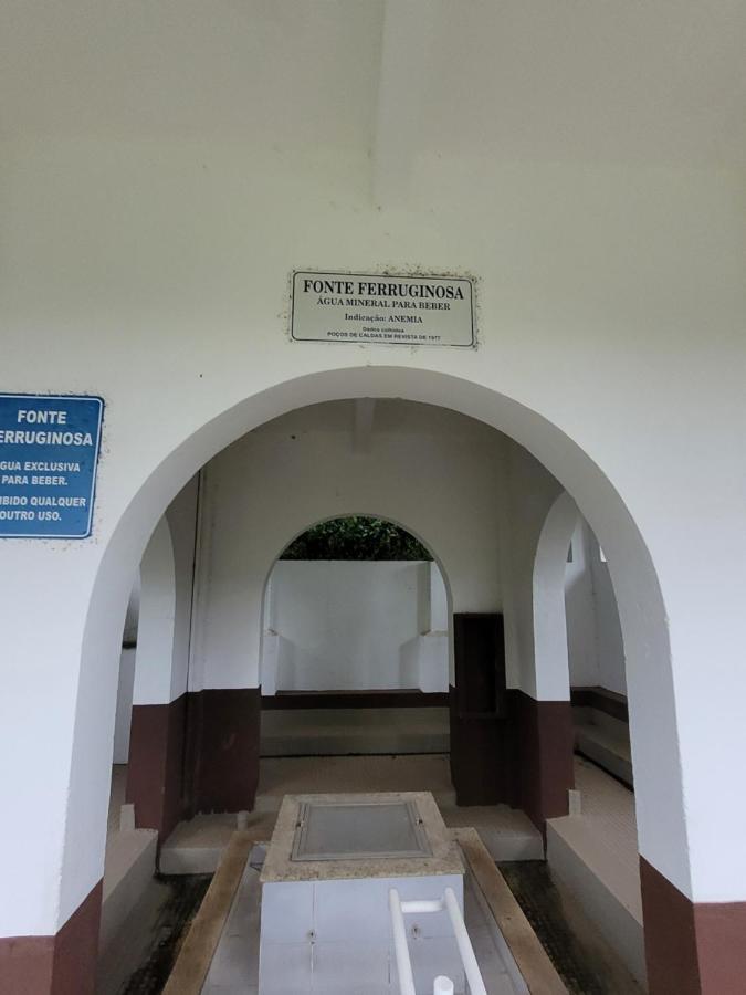 Poços de Caldas Condominio Resort Na Cidade Das Aguas Sulfurosas מראה חיצוני תמונה