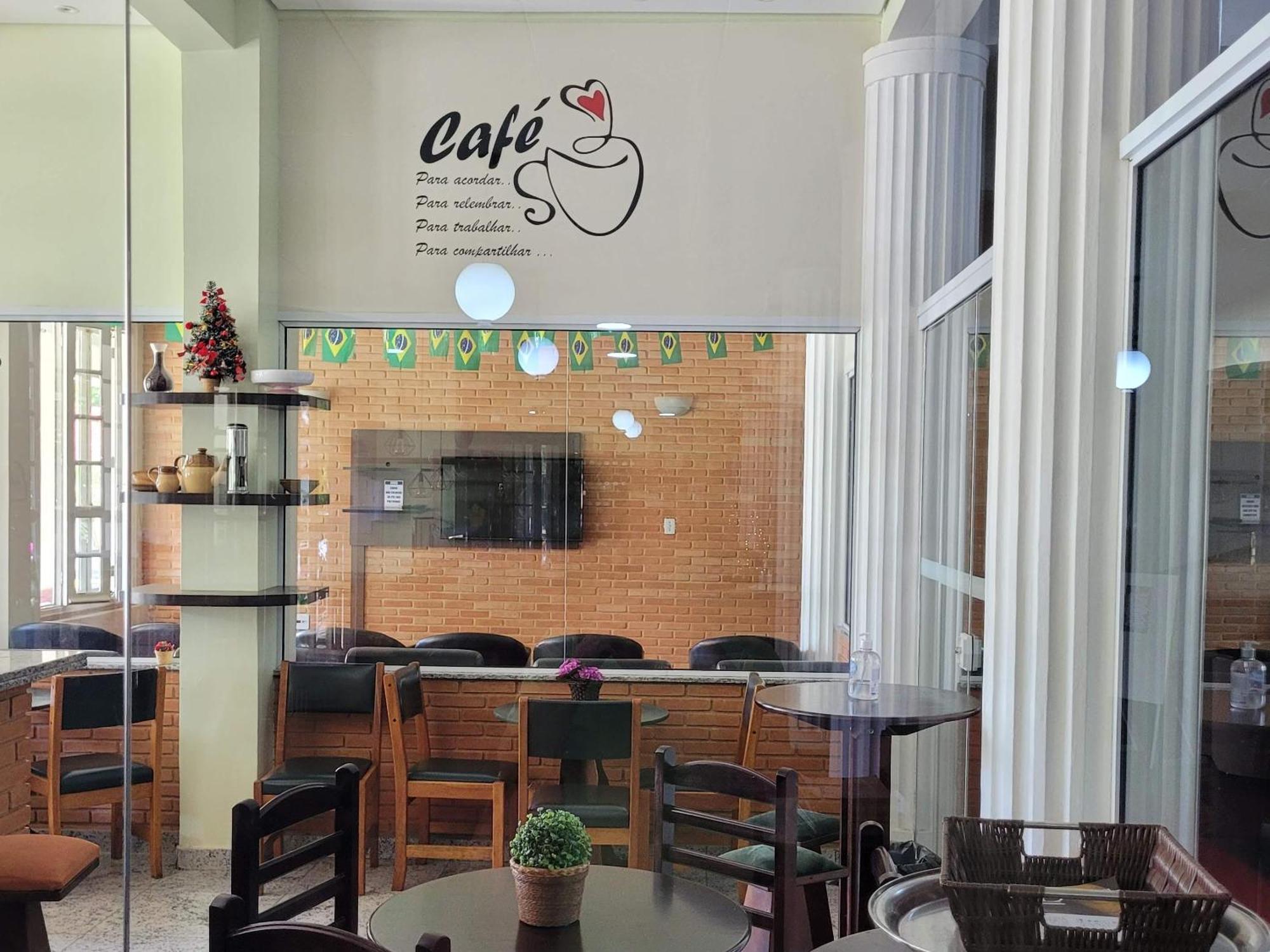 Poços de Caldas Condominio Resort Na Cidade Das Aguas Sulfurosas מראה חיצוני תמונה